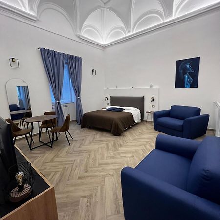 Dimora Dei Decumani Bed and Breakfast Napoli Eksteriør billede