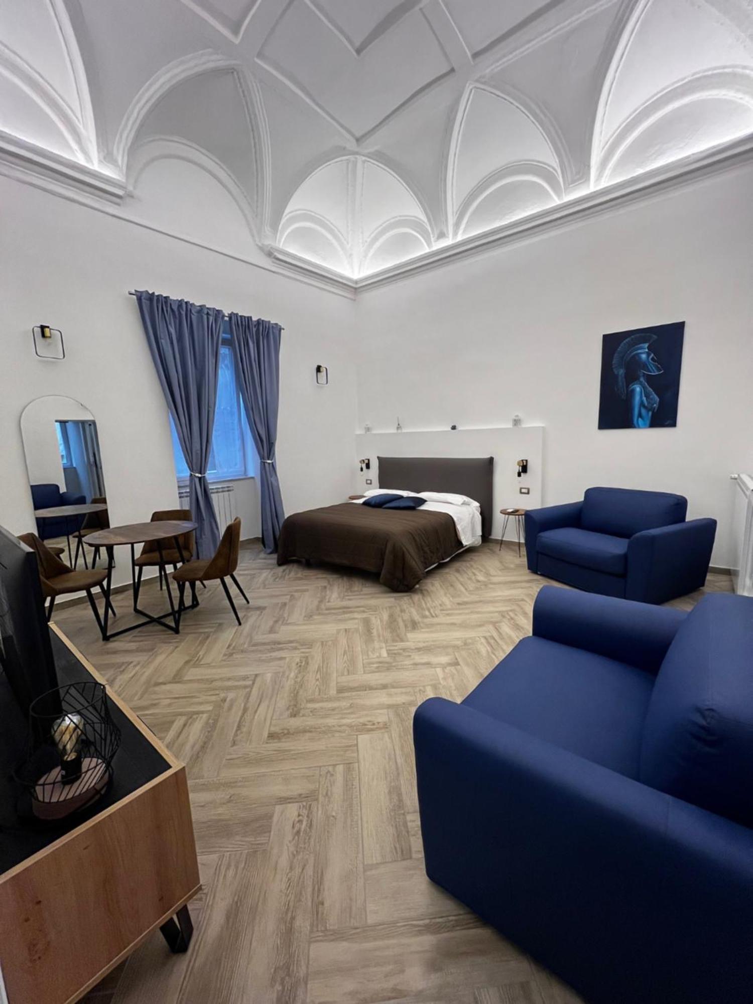Dimora Dei Decumani Bed and Breakfast Napoli Eksteriør billede