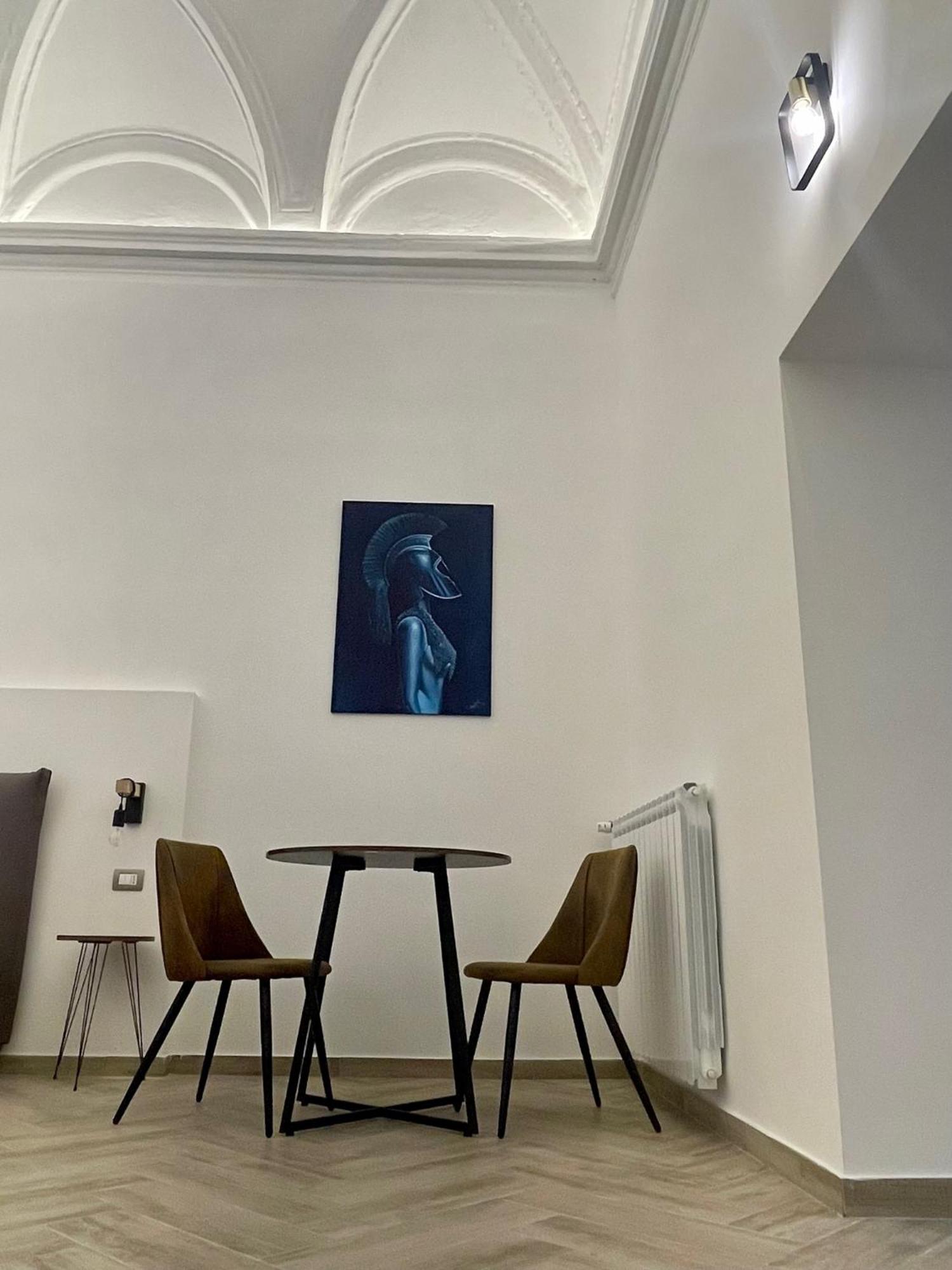 Dimora Dei Decumani Bed and Breakfast Napoli Eksteriør billede