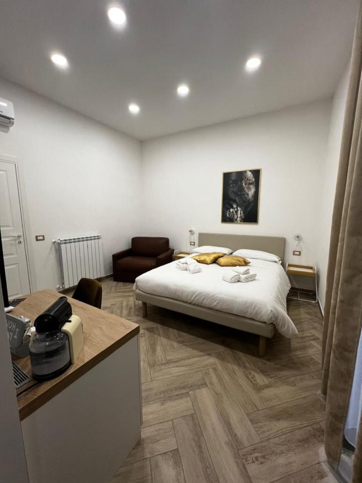 Dimora Dei Decumani Bed and Breakfast Napoli Eksteriør billede