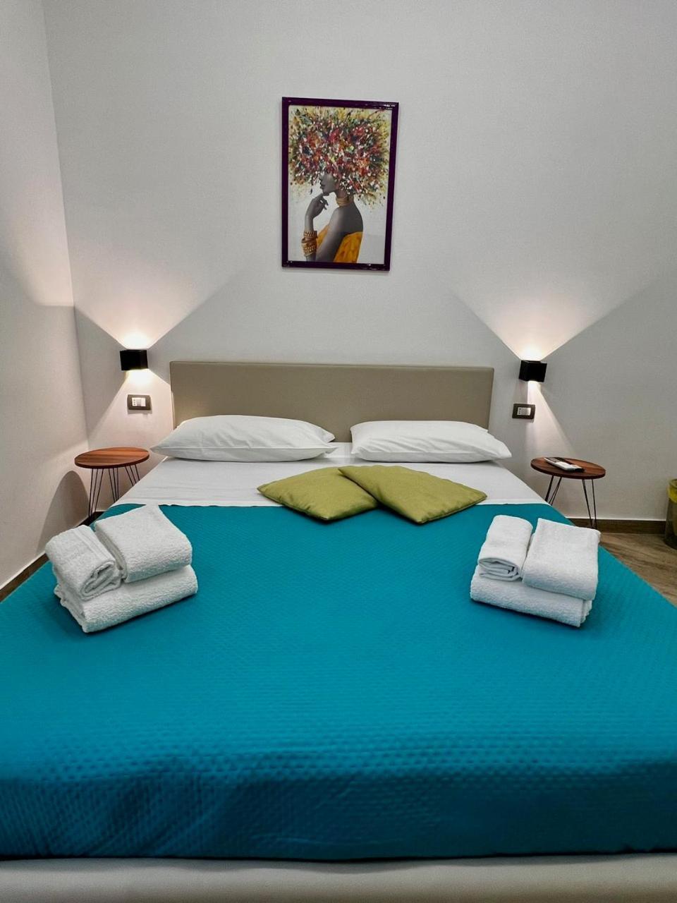 Dimora Dei Decumani Bed and Breakfast Napoli Eksteriør billede